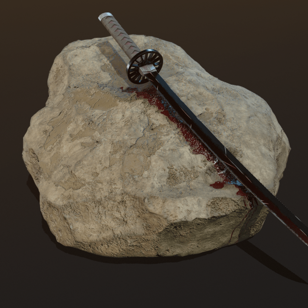 Sword and Stone – University Project