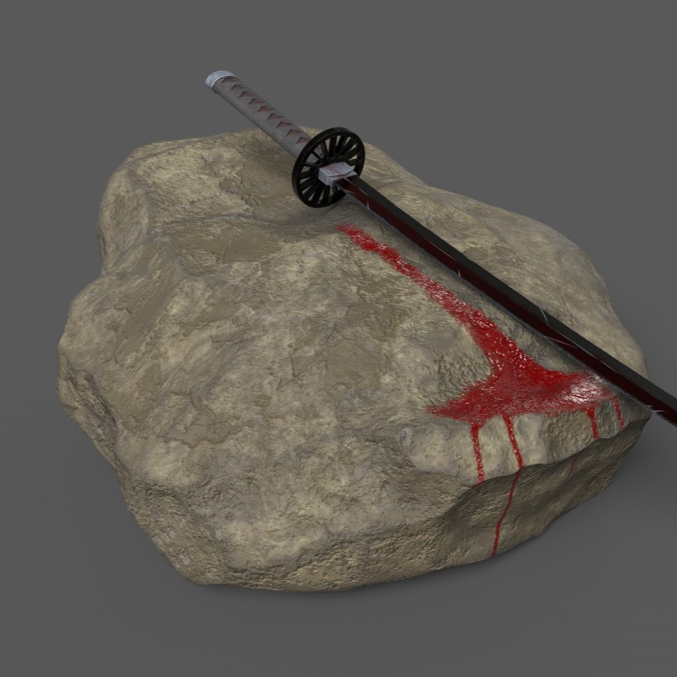 Sword and Stone – University Project